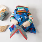 Funny Scissor-Hands Halloween Pet Costume