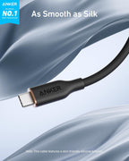 Anker 643 USB-C to USB-C Silicone Cable