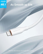 Anker 643 USB-C to USB-C Silicone Cable