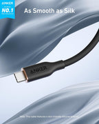 Anker 643 USB-C to USB-C Silicone Cable