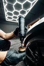 Blackline Slim Twisted-Loop Car Drying Towel
