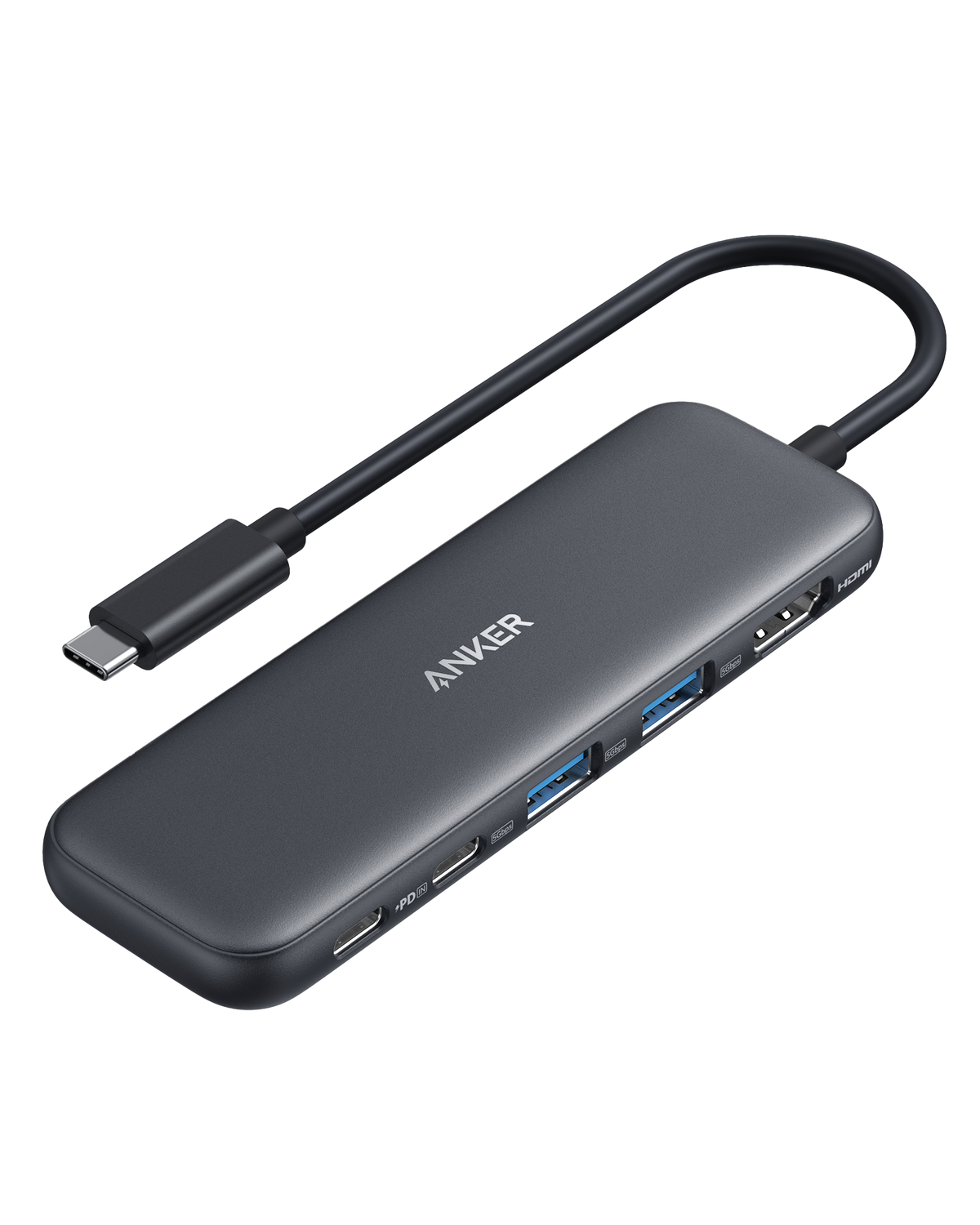 Anker 332 USB-C Hub — 5-in-1 with HDMI