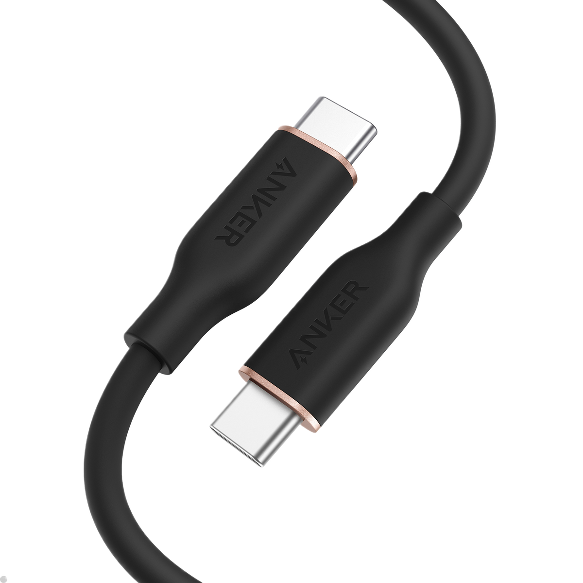 Anker 643 USB-C to USB-C Silicone Cable