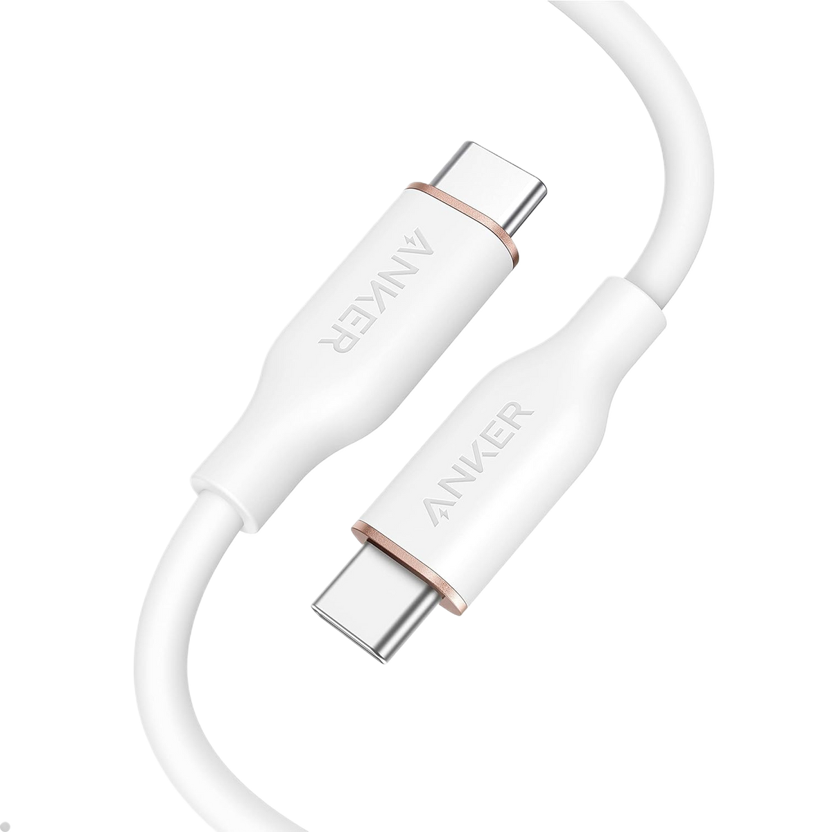 Anker 643 USB-C to USB-C Silicone Cable