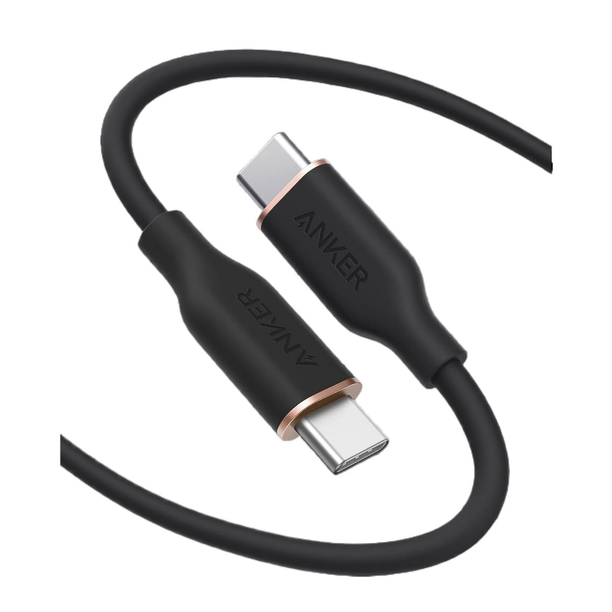 Anker 643 USB-C to USB-C Silicone Cable