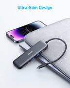 Anker 332 USB-C Hub — 5-in-1 with HDMI