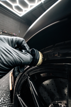 BLACKLINE® TIRE SHINE APPLICATOR BRUSH