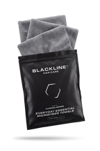 BLACKLINE® EVERYDAY MICROFIBER TOWELS