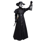 Classic Plague Doctor Halloween Costume Set