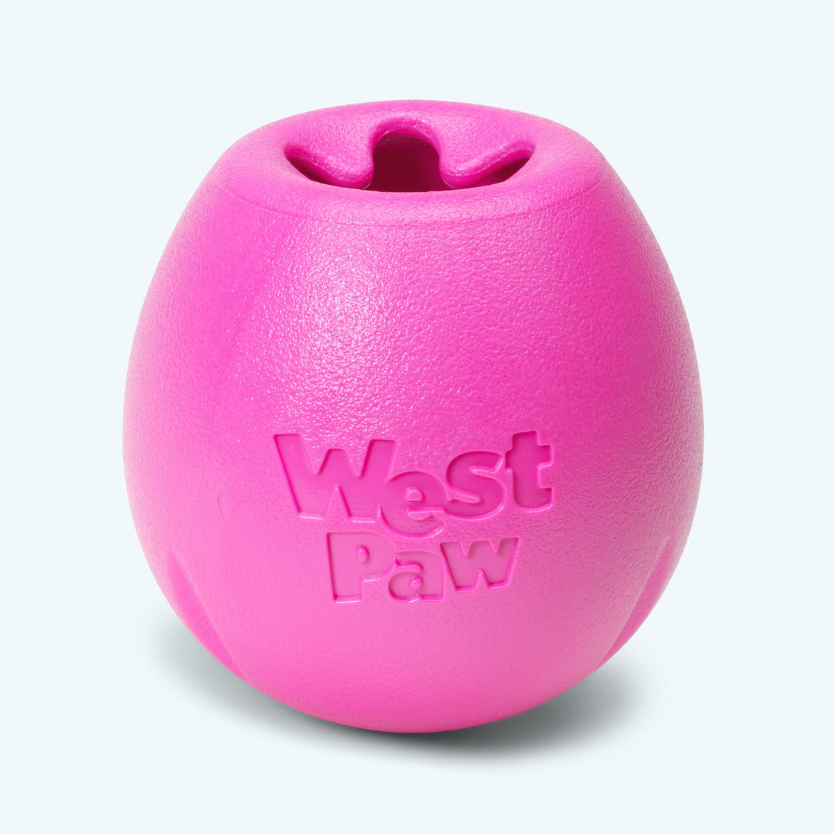 West Paw Rumbl Treat-Dispensing Puzzle Dog Toy