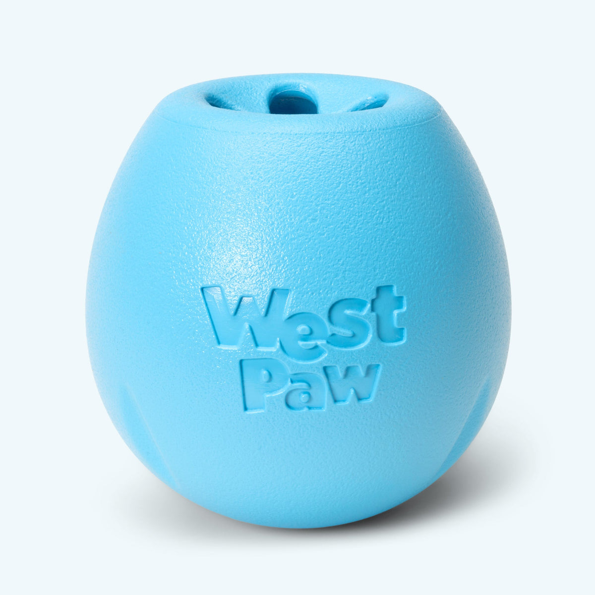 West Paw Rumbl Treat-Dispensing Puzzle Dog Toy