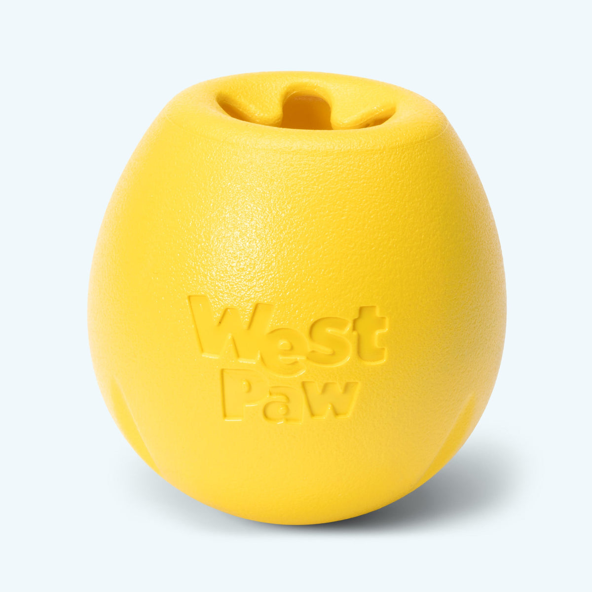 West Paw Rumbl Treat-Dispensing Puzzle Dog Toy