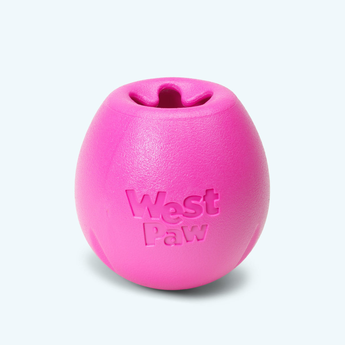 West Paw Rumbl Treat-Dispensing Puzzle Dog Toy