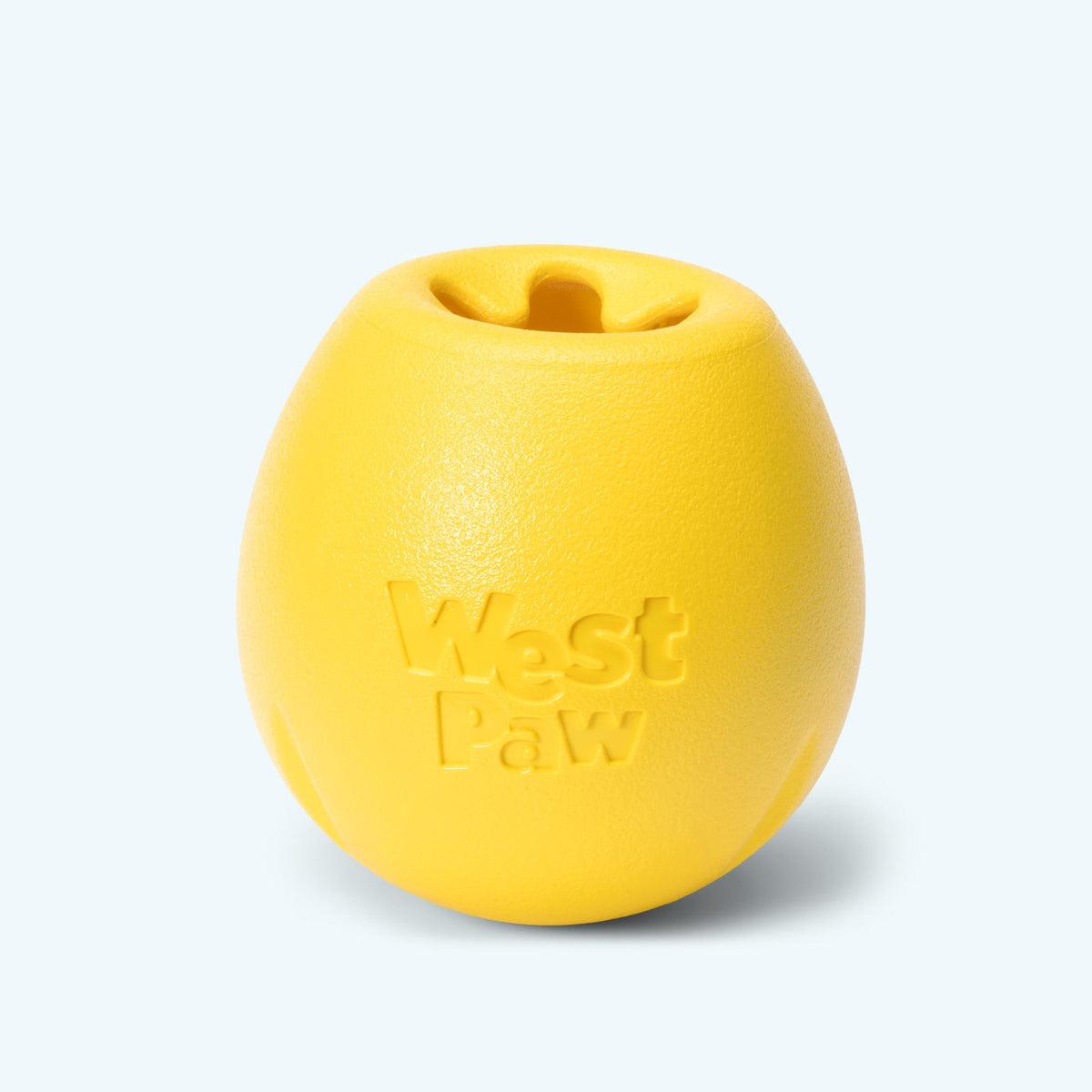 West Paw Rumbl Treat-Dispensing Puzzle Dog Toy