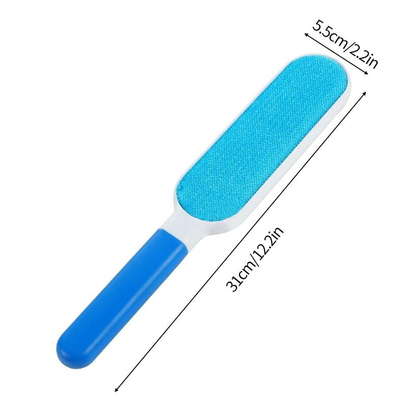 Reusable Self-Cleaning Pet Hair Lint Brush