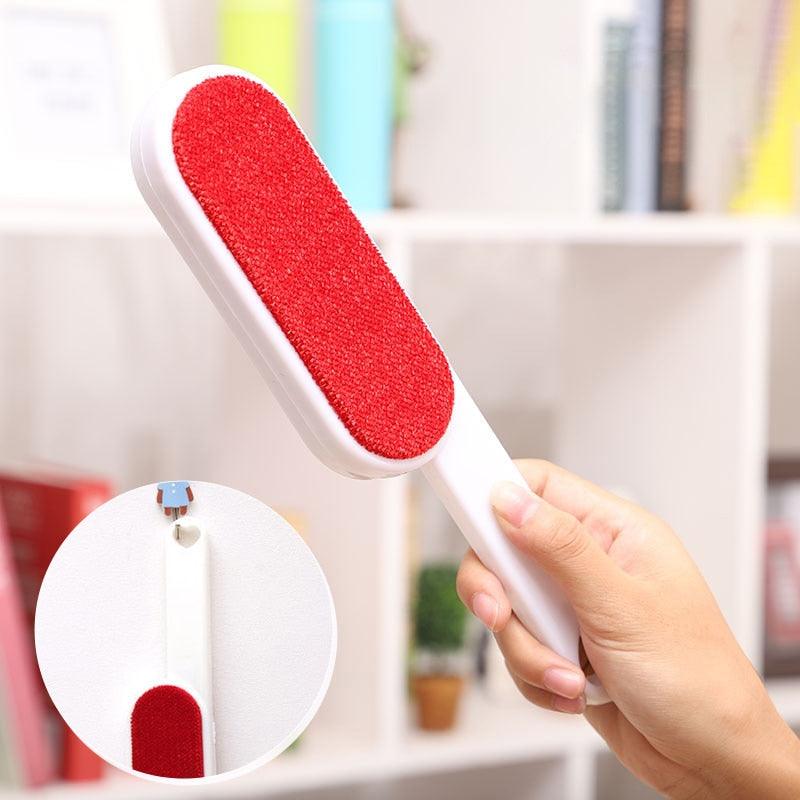 Reusable Self-Cleaning Pet Hair Lint Brush