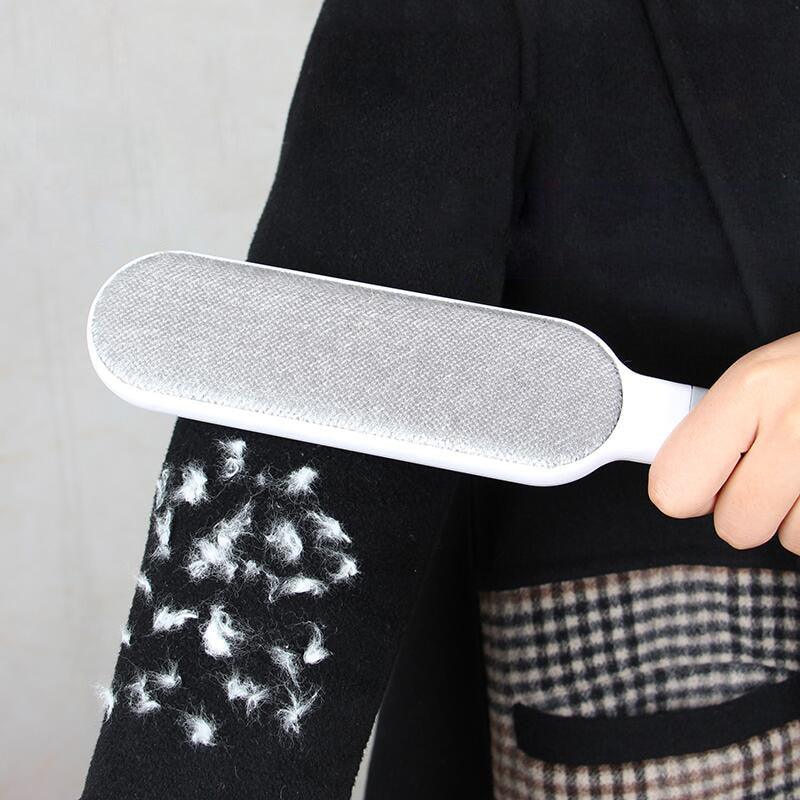 Reusable Self-Cleaning Pet Hair Lint Brush