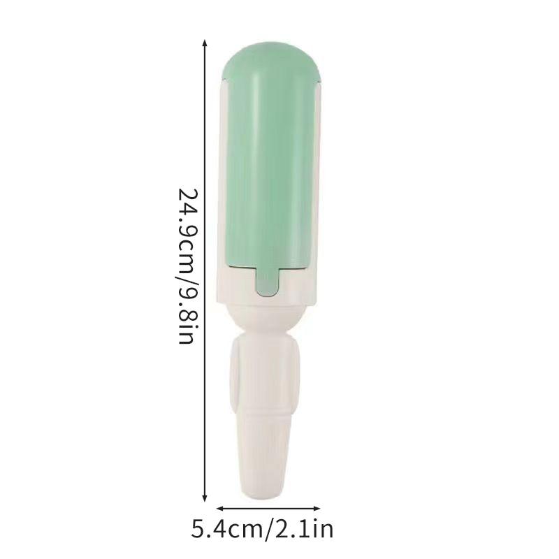 Reusable Self-Cleaning Pet Hair Lint Brush