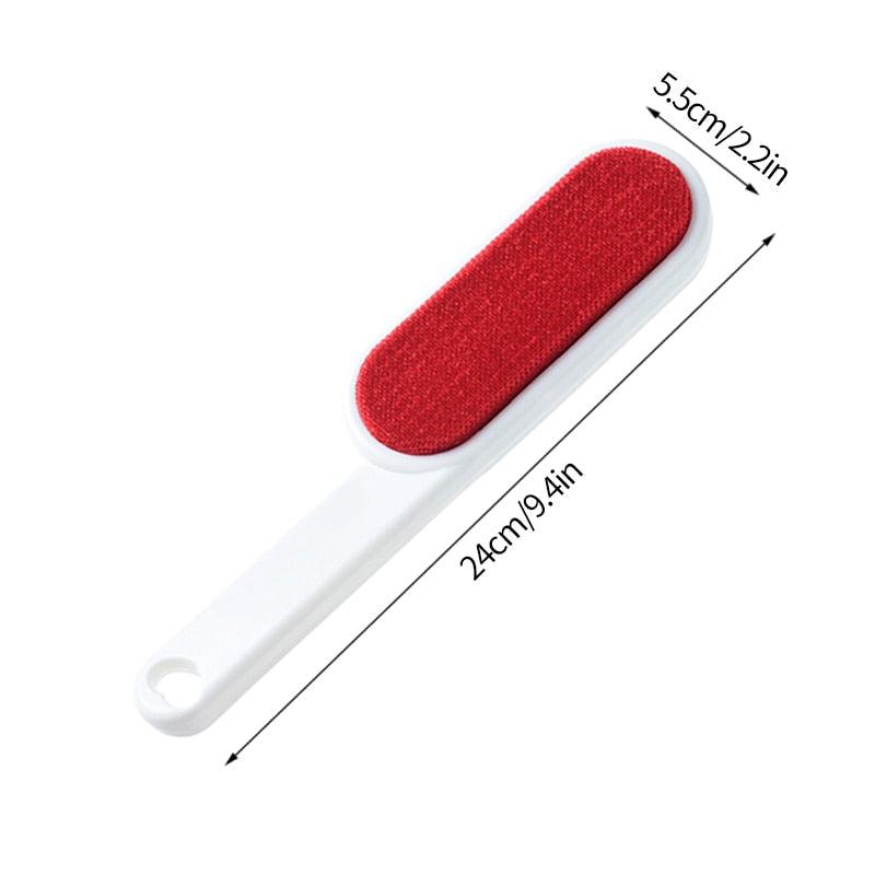 Reusable Self-Cleaning Pet Hair Lint Brush