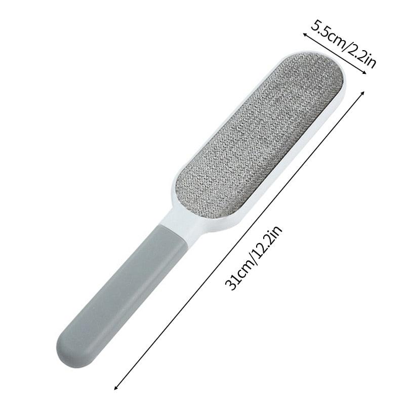 Reusable Self-Cleaning Pet Hair Lint Brush