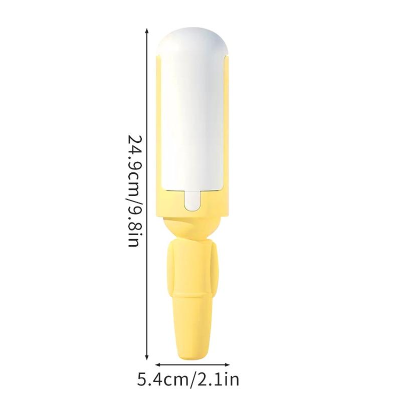 Reusable Self-Cleaning Pet Hair Lint Brush