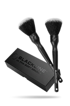 BLACKLINE® ULTRA-SOFT DETAIL BRUSH SET
