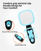 Self-Cleaning Pet Grooming Slicker Brush