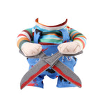 Funny Scissor-Hands Halloween Pet Costume