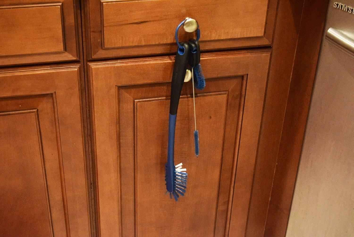 The Coldest 3-in-1 Water Bottle Cleaning Brush